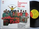 Christmas Gift For You PHILLES Records PHLP 4005 Ronettes VG Plus vinyl cond. CC