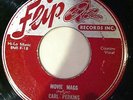 Carl Perkins Turn Around / Movie Magg FLIP 501 rockabilly monster rare