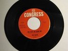 RARE 1965 NORTHERN SOUL 45  THE HALOS  JUST KEEP ON LOVING ME  CONGRESS 244