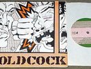 DETROIT PUNK KBD Coldcock I Wanna Be Rich b/w You're A Mess 45 Shiny M-