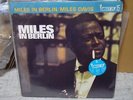 Miles Davis / In Berlin, Japan LP, Low Sale