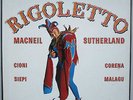 DECCA SET 2246 ED1 WBG *SANZOGNO* VERDI RIGOLETTO *3 LP SET*