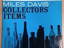 MILES DAVIS Collectors Items PRESTIGE LP 7044 deep groove RVG
