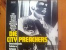 DIE CITY PREACHERS,SAME lp decca SLK 16435-P German VG/EX +
