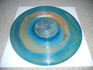 Rob Zombie Hellbilly Deluxe LP BLUE GREEN ORANGE SWIRL VINYL 500 MADE NEW