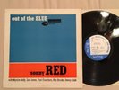 SONNY RED   OUT OF THE BLUE LP   BLUE NOTE BLP-4032 MONO DG, RVG, EAR Orig.