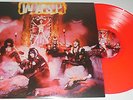 W.A.S.P. - SELF TITLED - MAGENTA / RED COLORED VINYL LP - NEW