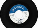 R&B jungle rockabilly AL ELIAS King Kong PAYSON exotica   HEAR
