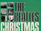 THE BEATLES CHRISTMAS ALBUM BEATLES FAN CLUB RECORDS 1963-1969 GREEN VINYL ****