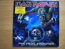 Iron Maiden The Final Frontier Rare Limited Edition Double Picture Disc LP Mint