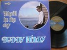 BUDDY HOLLY THAT'LL BE THE DAY RARE UK CORAL MONO LP