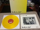 Bad Brains Rock For Light LP RARE YELLOW VINYL GOLD Caroline Minor Threat Judge