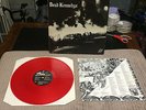 Dead Kennedys Fresh Fruit For Rotting Vegetables LP RARE RED VINYL 1981 Misfits