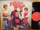 The New Beatnicks LP Same German Telefunken First Press 1967