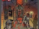 HITTEN - First Strike With The Devil (LIM.DIE HARD RED V. 150 C.+PATCH +POSTER)