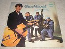 GENE VINCENT AND THE BLUE CAPS VINYL LP MONO T811 