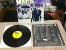 Misfits Walk Among Us LP RARE 1988 PRESS Ruby Danzig Samhain Punk Hardcore Germs