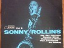 Blue Note LP Sonny Rollins Vol 2 Liberty Stereo