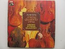 Box set signed by  Medici Quartet- Haydn String Quartets Op. 64   HMV SLS 5077