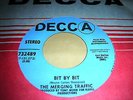 THE MERGING TRAFFIC - BIT BY BIT..U.S DECCA PROMO