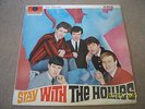 THE HOLLIES Stay With The Hollies 1964 PARLOPHONE 1N matrix  SUPERB EX