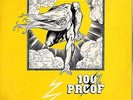 100% Proof Power and the Glory Vinyl LP Ex