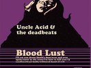 UNCLE ACID & THE DEADBEATS Blood Lust VINYL LP RECORD Brand New