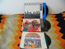 Soinc Youth Lee Renaldo Thurston Moore Record Combo