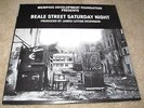 blues - beal street saturday night  luther dickinson