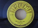 ROCKABILLY 45 - WARREN SMITH SUN 239 Rock 'n' Roll Ruby - I'd Rather...EX COND.
