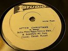Jackie Mittoo & Pablove Black After Christmas Sudio One 12