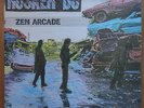 Husker Du : Zen Arcade - UK original 2 x vinyl excellent + condition SST 1984