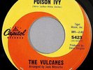 HEAR IT Garage 45 rpm The Vulcanes 