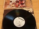 FRANK ZAPPA & THE MOTHERS OF INVENTION 2 LP UNCLE MEAT + BOOK WHITE LABEL PROMO