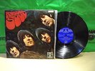 THE Beatles ?–Rubber Soul' LP VG++ / N.MINT SPAIN 1974  PCSL 5300 1 J 062-04.115