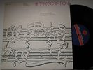 33 1/3 LP-- LEE GAGNON: VIVE LA CANADIENNE-- RADIO CANADA INT. TRANSCRIPTION