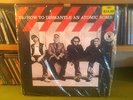 SEALED  U2 How To Dismantle Atomic Bomb LP IMPORT Island RARE CLASSIC ROCK