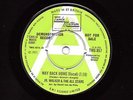 JR.WALKER & ALL STARS. WAY BACK HOME. DEMO UK 7