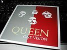 QUEEN ONE VISION RARE SPAINISH SLEEVE 7