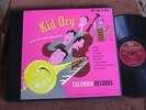 Kid Ory & His Creole Dixieland Band/4 78s/Columbia Album Set C-216/E+ to N-