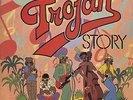 Various ?– The Trojan Story ORIG UK 1976 DOUBLE LP SKINHEAD EX SKA ROCKSTEADY