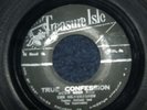 DUKE REID & THE SILVERTONES - TRUE CONFESSION   (Ska)  45