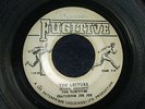 THE FUGITIVES FEATURING JOE JOE - THE LECTURE   (Ska)  45