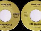 Eugene Blacknell:  Gettin Down / Cousin John   [Original & Unplayed Copy]