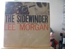 LEE MORGAN - THE SIDEWINDER - BLUE NOTE 4157 - DEEP GROOVE - MONO