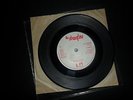 The Stranglers Peaches Mispressed UK U.A. 45 1977 Sex Pistols Clash Damned Punk