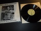 Sex Pistols Winterland 1978 Mispressed edition LP Damned Clash Punk