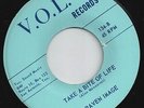 GRAVEN IMAGE-45-Killer and Monster 1966 San Antonio TEXAS Garage-Punk
