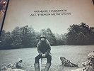 Beatles George Harrison - All Things Must Pass - 3 LP Box Set - VG
