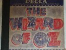 1939 Wizard of Oz Decca 78 RPM Four (4) Record Set